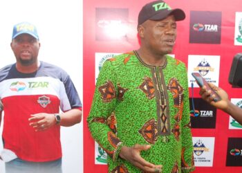 TZAR Olota Community Unity Cup