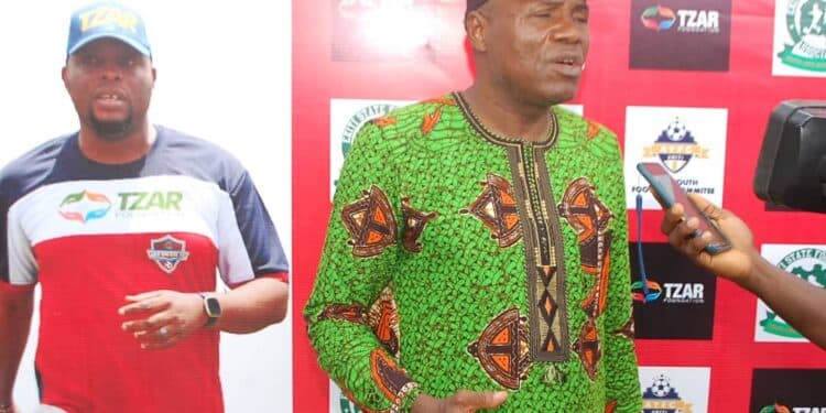 TZAR Olota Community Unity Cup