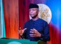 Prof Yemi Osinbajo