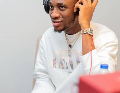 Odeleye Temiyanj (LyonKing)