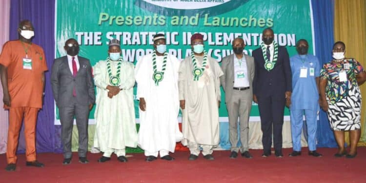 Akpabio Inaugurates Inter-Ministerial Technical