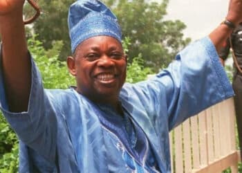 Chief MKO Abiola