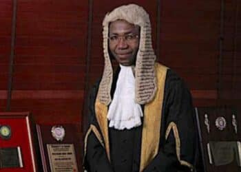 Chief Wole Olanipekun