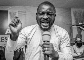 Comrade Dada Olusegun