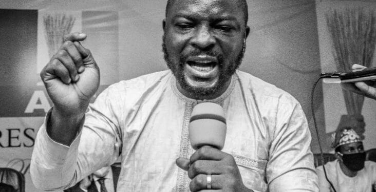 Comrade Dada Olusegun