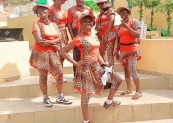 Leopard Ladies Golf Tourney