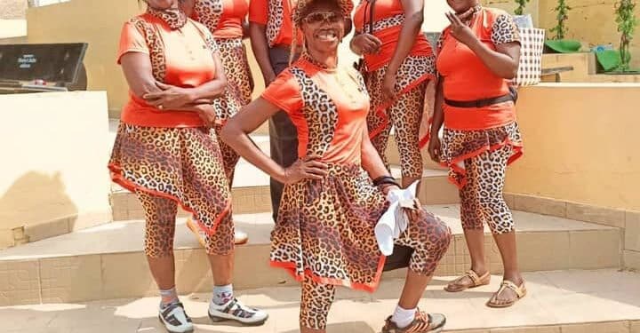 Leopard Ladies Golf Tourney