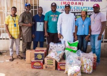 Modan gets less-privileged children