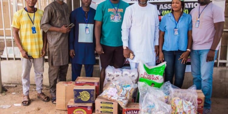 Modan gets less-privileged children