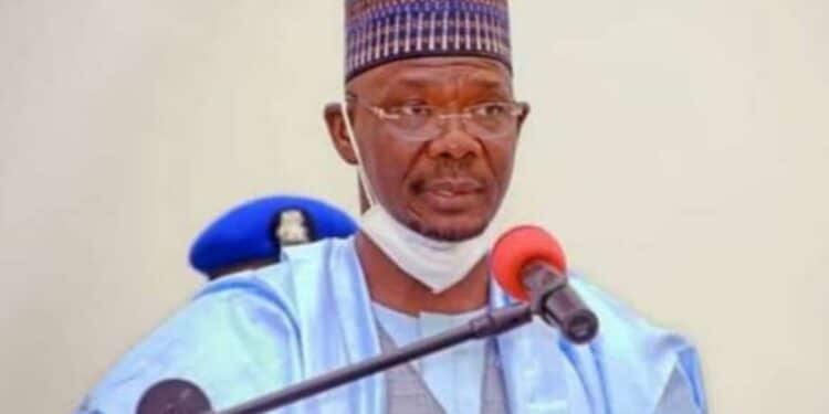 Nasarawa State Governor, Abdullahi A. Sule