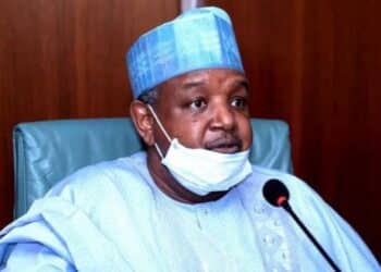 Senator Abubakar Atiku Bagudu