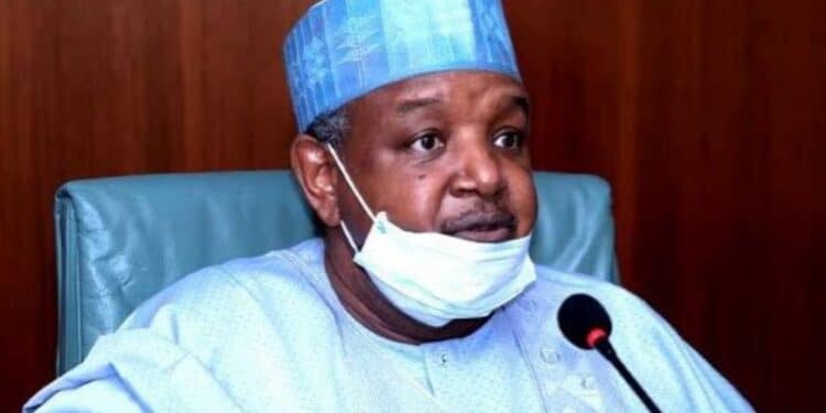 Senator Abubakar Atiku Bagudu
