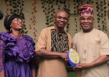 Seyi Chicago bags award