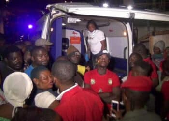 Africa Cup of Nations - afcon - ight Killed Cameroon Stadium Stampede