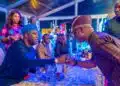 Akinwole Akinwale Wolekanle with Seyi Makinde