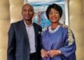 President of ADDI, Ambassador Arikana Chihombori-Qua and IPIAD's President Prince Kalada William-Jumbo