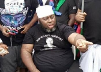 Asari Dokubo