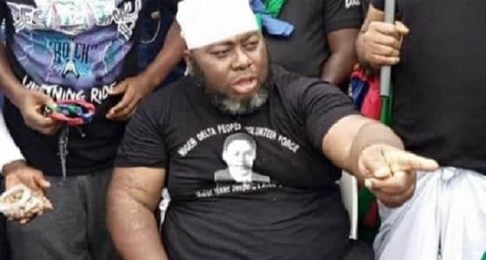 Asari Dokubo