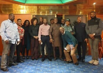 Atiku Support Group led by Dokpesi