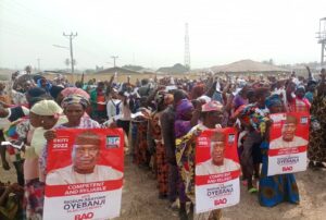 BAO Wins Ekiti APC Guber Primary