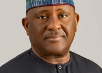 BUA Chairman, Abdul Samad Rabiu