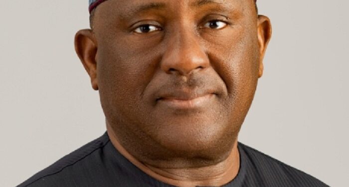 BUA Chairman, Abdul Samad Rabiu