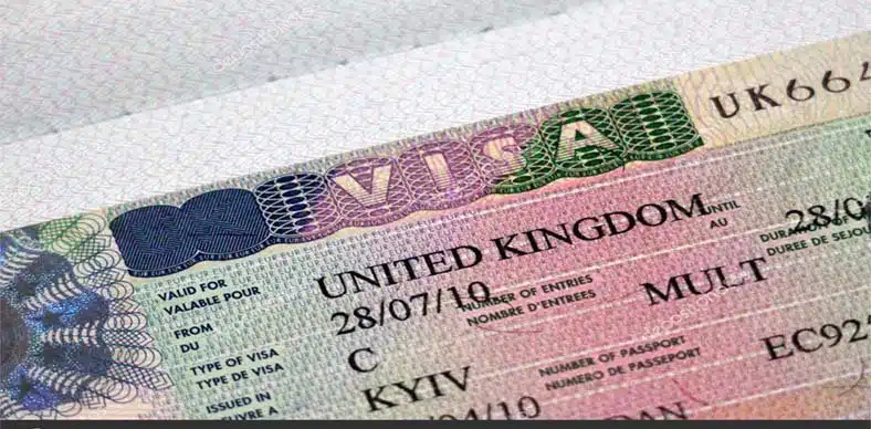 British Visa - UK Visa
