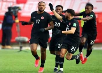 Canada vs US in World Cup qualification