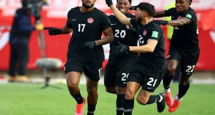 Canada vs US in World Cup qualification