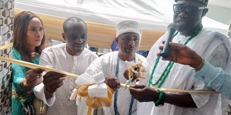 Commissioning of SubKem Leading Hotel & Suites