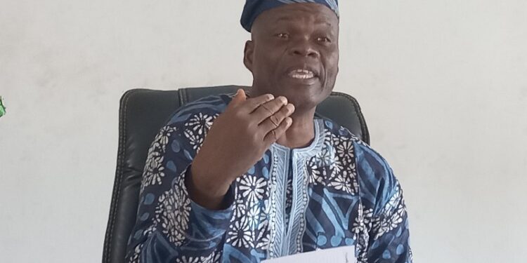 Dr Wasiu Olatunbosun