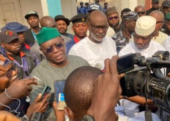 Ekiti APC Guber Primary Election