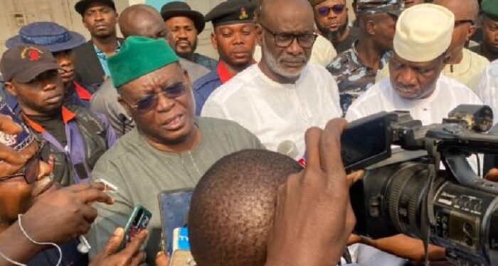 Ekiti APC Guber Primary Election