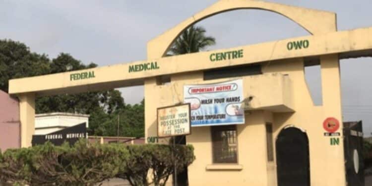 Federal Medical Centre Owo, Ondo State