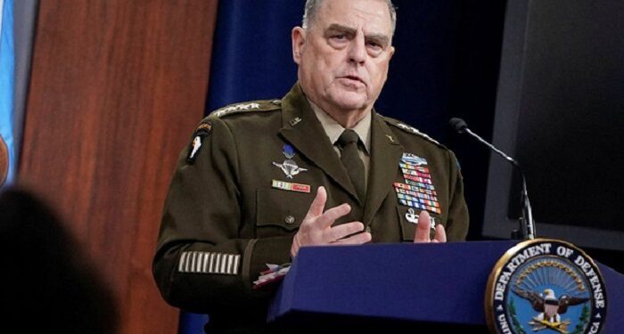 General Mark Milley