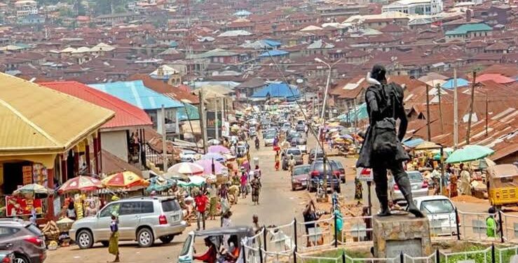 Ibadan City