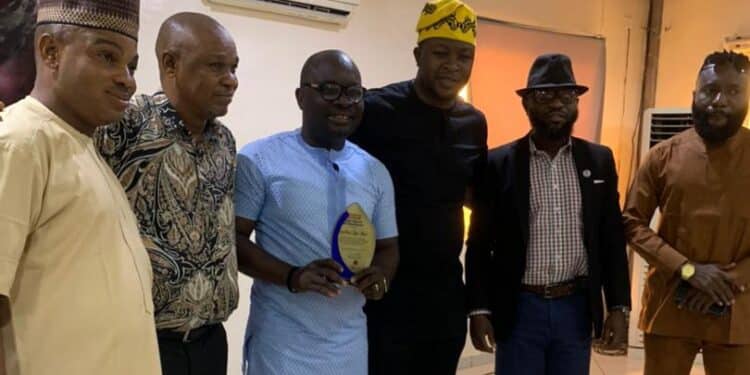 Media practitioners honour yemi sonde