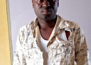 Mr Sanusi Mujeeb, the harassed teacher