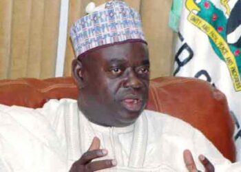 Muazu Babangida Aliyu