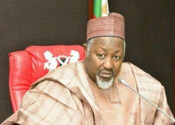 Muhammad Badaru Abubakar