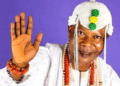 Late Alagodo of Agodo, Oba Ayinde Odetola