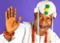 Late Alagodo of Agodo, Oba Ayinde Odetola