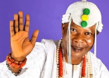 Late Alagodo of Agodo, Oba Ayinde Odetola