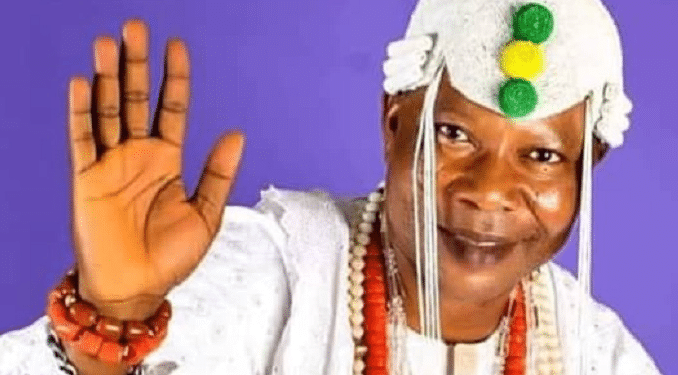 Late Alagodo of Agodo, Oba Ayinde Odetola