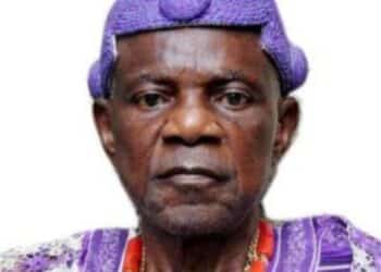 Oba David Olajide Omisore