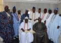 Olubadan - Ajimobi crowned obas now high chiefs