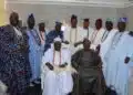 Olubadan - Ajimobi crowned obas now high chiefs