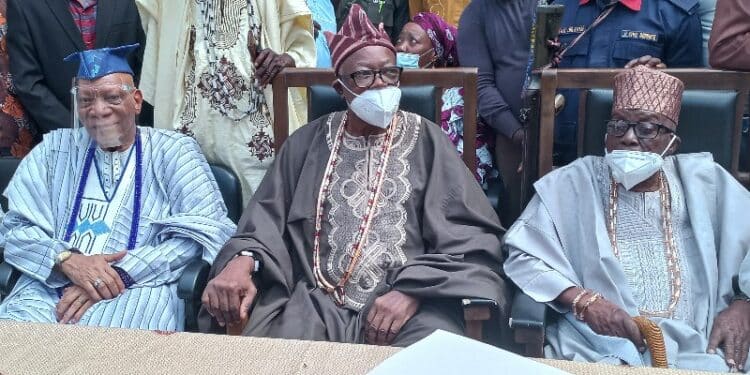 Olubadan-in-Council endrses Lekan Balogun