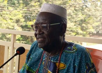 Otun Olubadan, Oba Tajudeen Ajibola