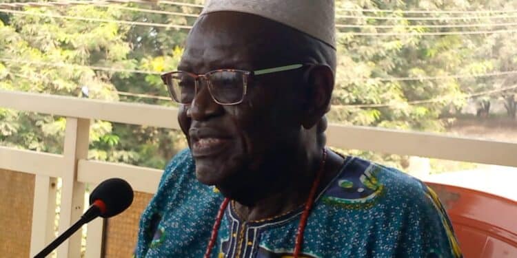 Otun Olubadan, Oba Tajudeen Ajibola